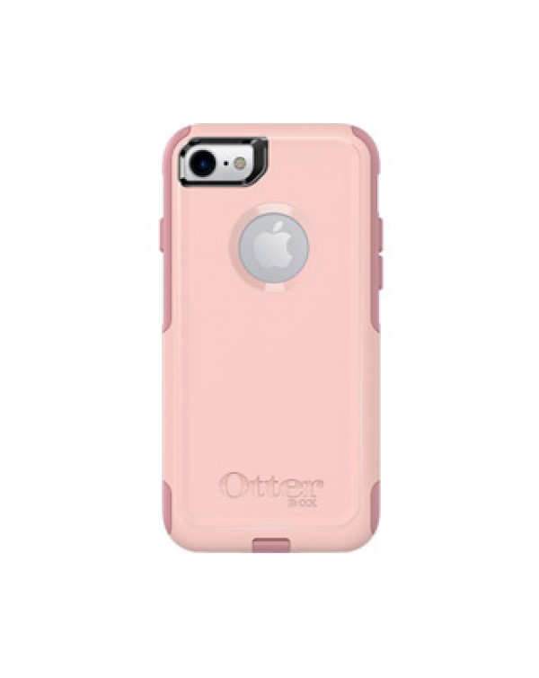 iPhone 8/7 Otterbox Pink/Pink (Ballet Way) Commuter Series case