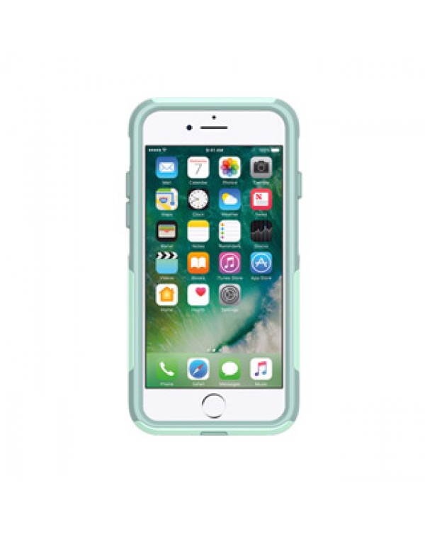 iPhone 8/7 Otterbox Blue (Ocean Way) Commuter Series case