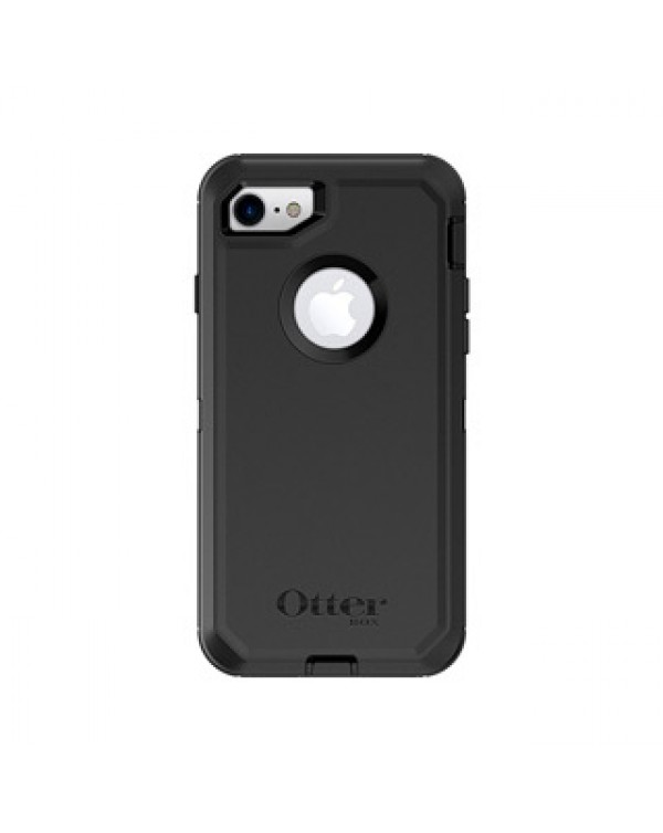 iPhone 8/7 Otterbox Black Defender Series case