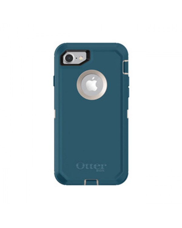 iPhone 8/7 Otterbox Blue Beige (Big Sur) Defender Series case
