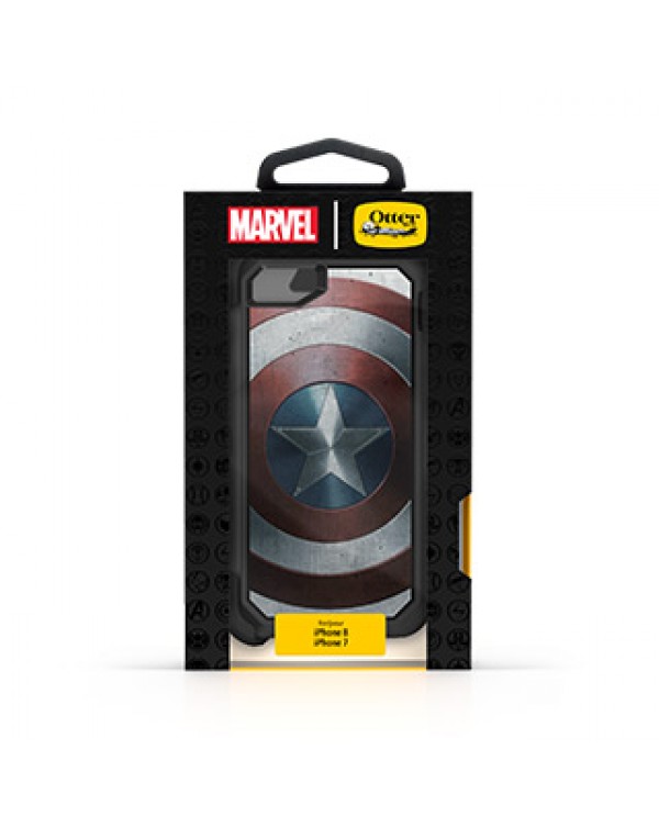 iPhone 8/7 Otterbox Captain America Defender Marvel Series Case