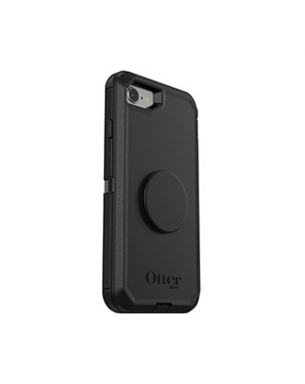 iPhone 8/7 Otterbox + POP Black Defender Series Case