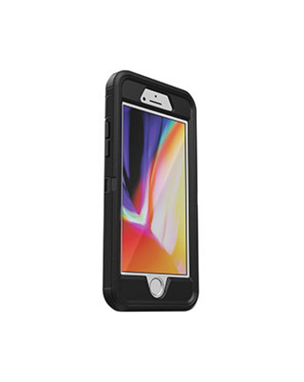 iPhone 8/7 Otterbox + POP Black Defender Series Case