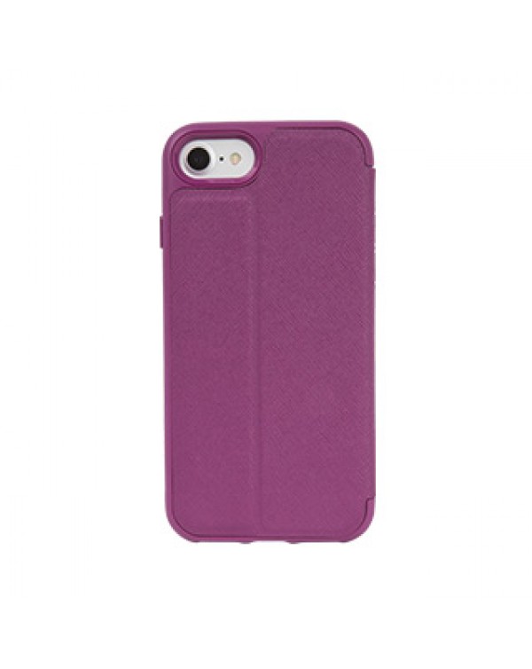 iPhone 8/7 Otterbox Red/Pink (Berry in Love) Symmetry Folio case