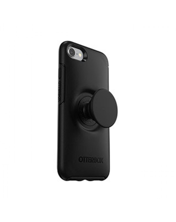iPhone 8/7 Otterbox + POP Black Symmetry Series Case