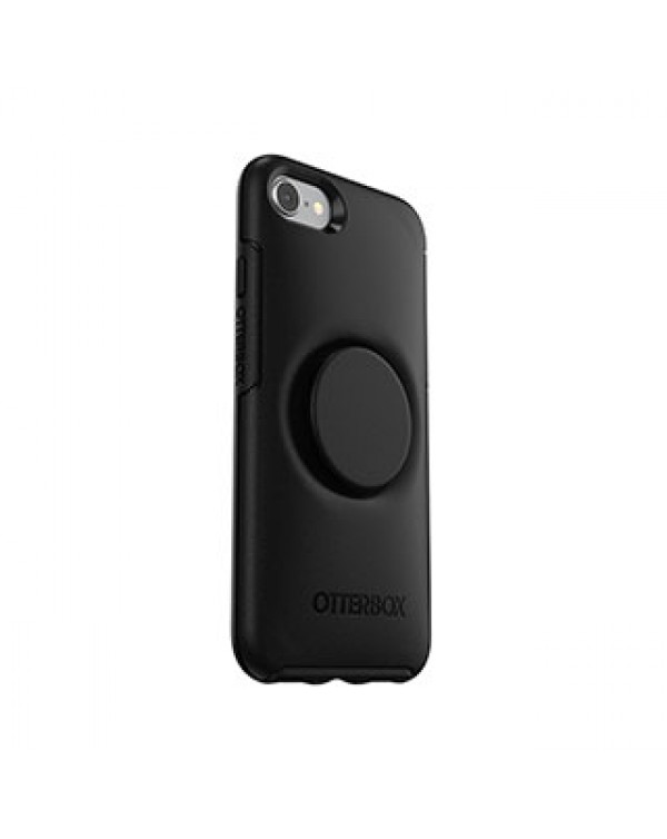 iPhone 8/7 Otterbox + POP Black Symmetry Series Case