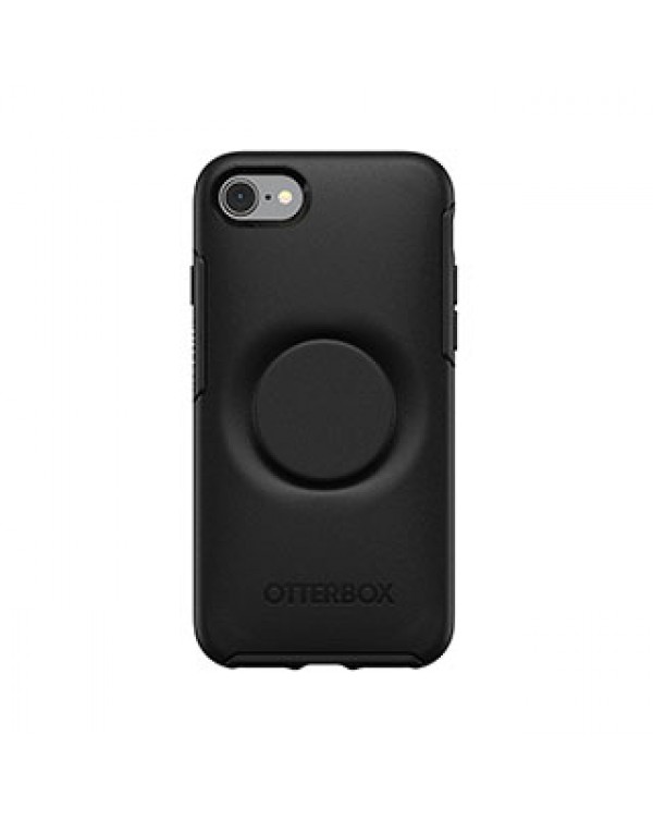 iPhone 8/7 Otterbox + POP Black Symmetry Series Case