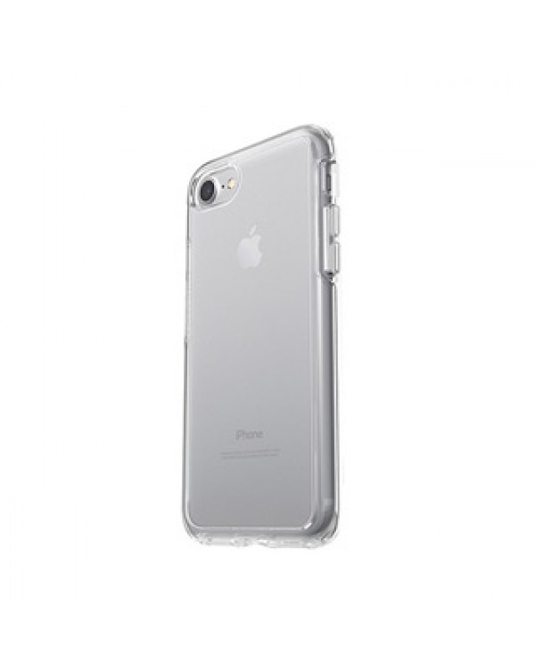 iPhone 8/7 Otterbox Clear/Clear Symmetry Series case
