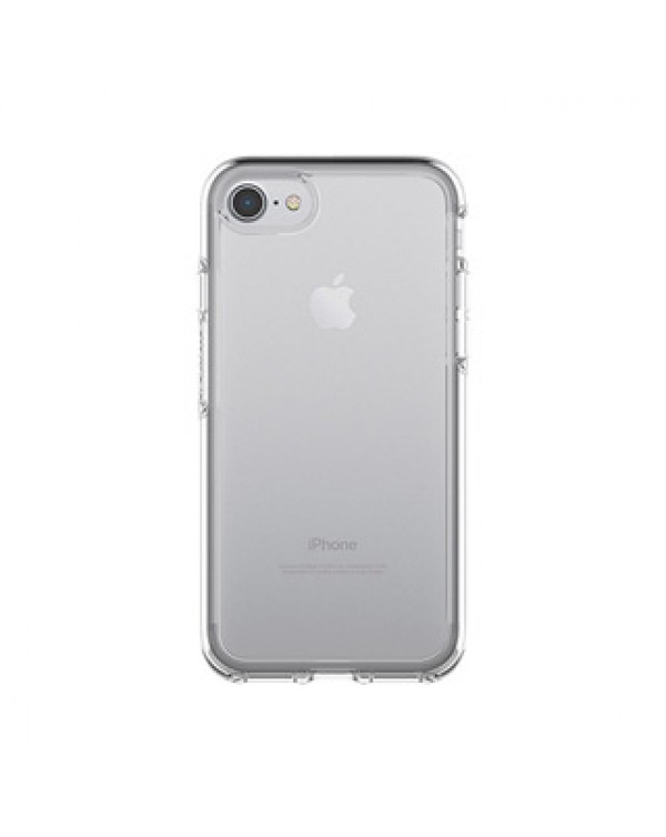 iPhone 8/7 Otterbox Clear/Clear Symmetry Series case