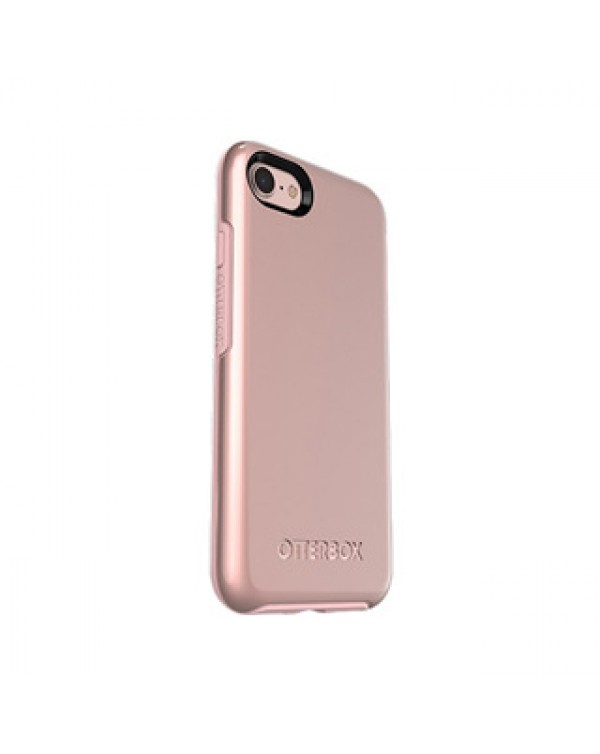 iPhone 8/7 Otterbox Rose Gold Symmetry Metallic Series case