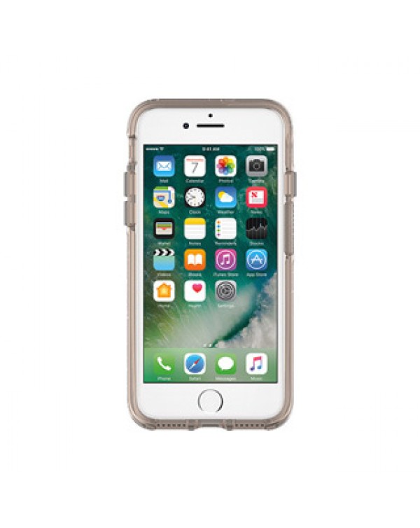 iPhone 8/7 Otterbox Clear/Silver Flake (Stardust) Symmetry Series case