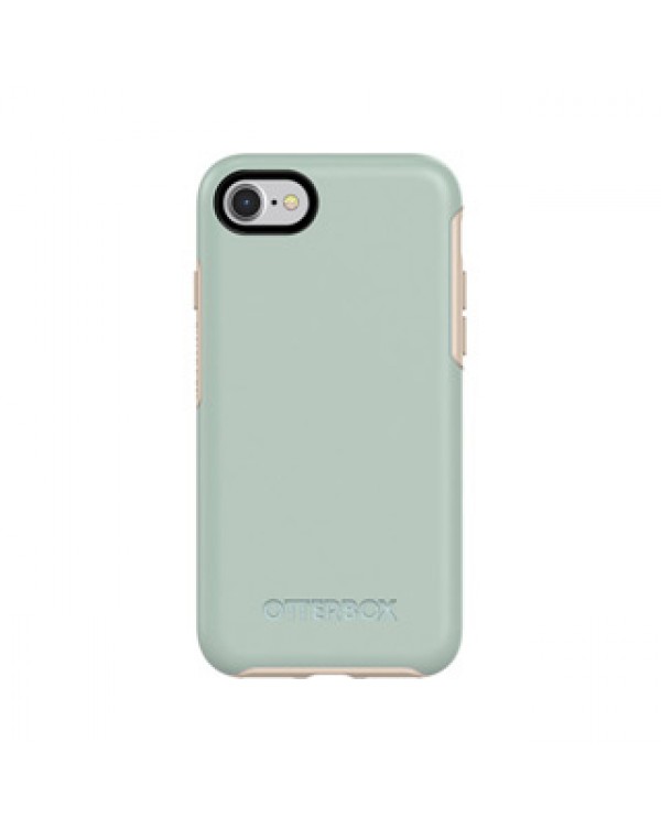 iPhone 8/7 Otterbox Blue/Grey (Muted Waters) Symmetry Series case