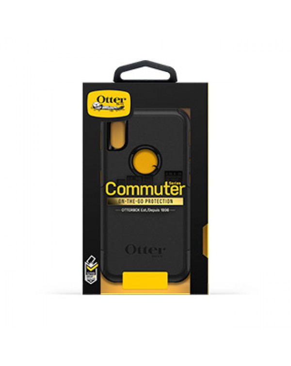 iPhone X/Xs Otterbox Black Commuter Series case