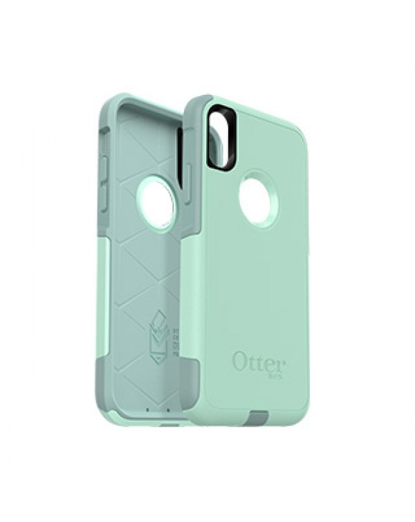 iPhone X/Xs Otterbox Blue (Ocean Way) Commuter Series case
