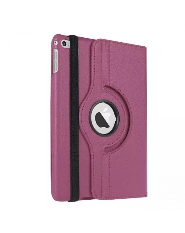 Rotating Flip Cover For Apple iPad Pro 12.9 2015 Purple Rotating Flip Cover For Apple iPad Pro 12.9 2015 Purple