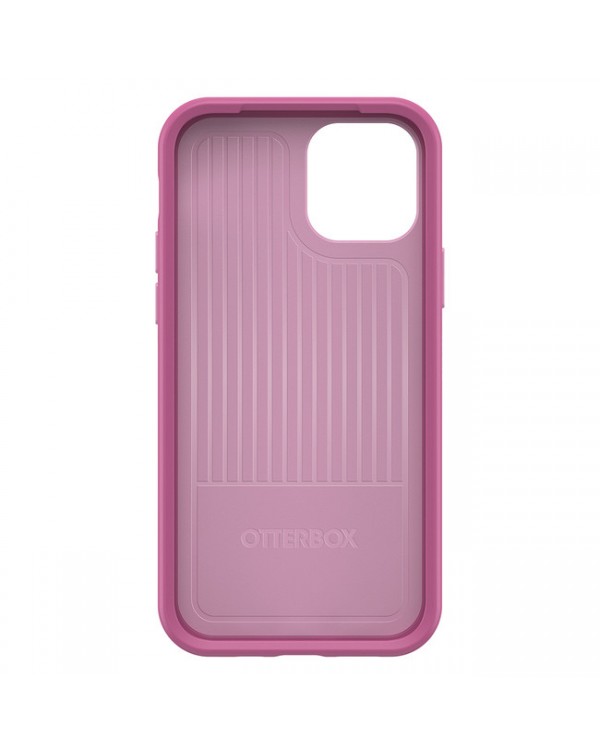Otterbox - Symmetry Protective Case Orchid/Rosebud for iPhone 12 mini