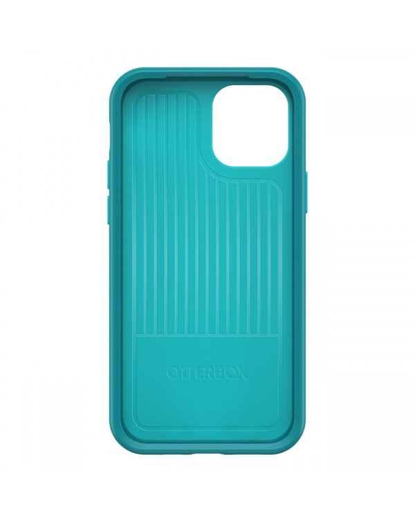 Otterbox - Symmetry Protective Case Scuba Blue/Lake Blue for iPhone 12 Pro Max