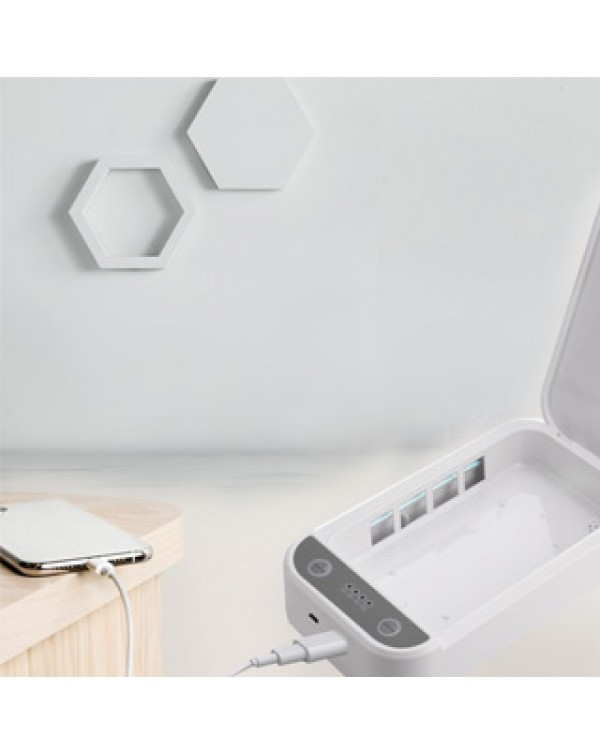 Uunique Ultraviolet Multifunctional Cell Phone Sterilizer