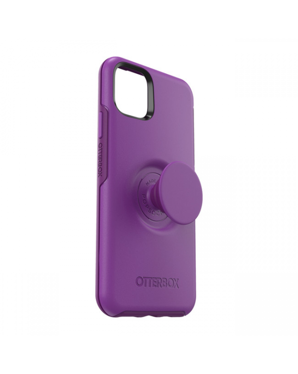 Otterbox - Otter + Pop Symmetry Case with Swappable PopTop Lollipop for iPhone 11 Pro Max