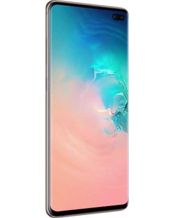 Samsung Galaxy S10 Plus 128GB (Ceramic White)
