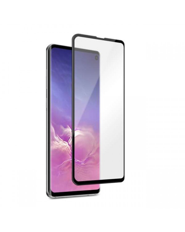 Blu Element - 3D Curved Glass Screen Protector for Samsung Galaxy S10e