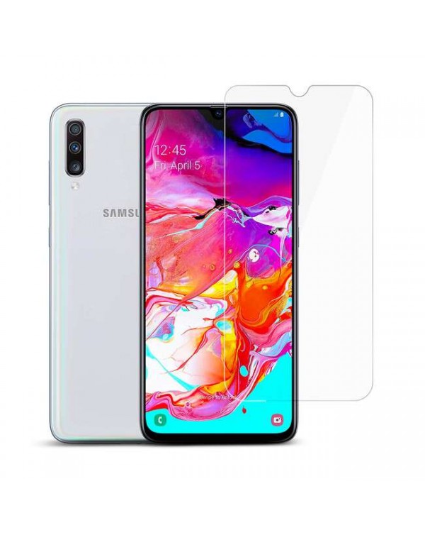 Glass Screen Protector for Samsung Galaxy A70