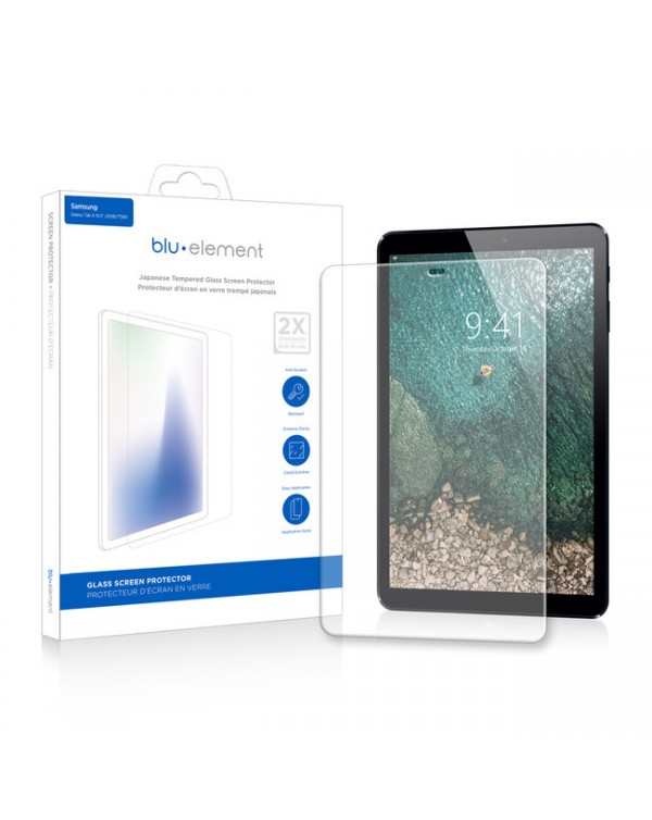 Blu Element - Tempered Glass Screen Protector for Samsung Galaxy Tab A 10.5