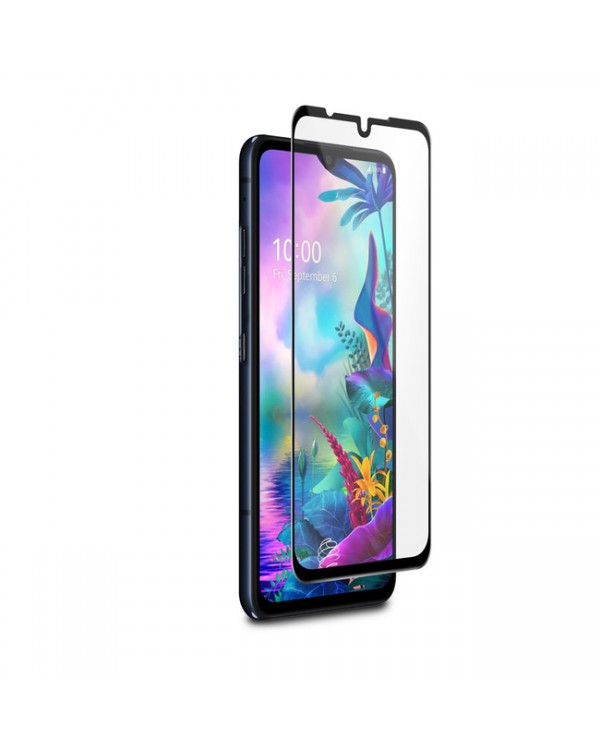 Blu Element - Tempered Glass Screen Protector for LG G8X ThinQ
