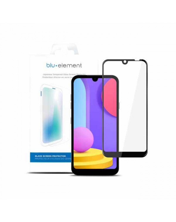 Blu Element - Tempered Glass Screen Protector for LG K31
