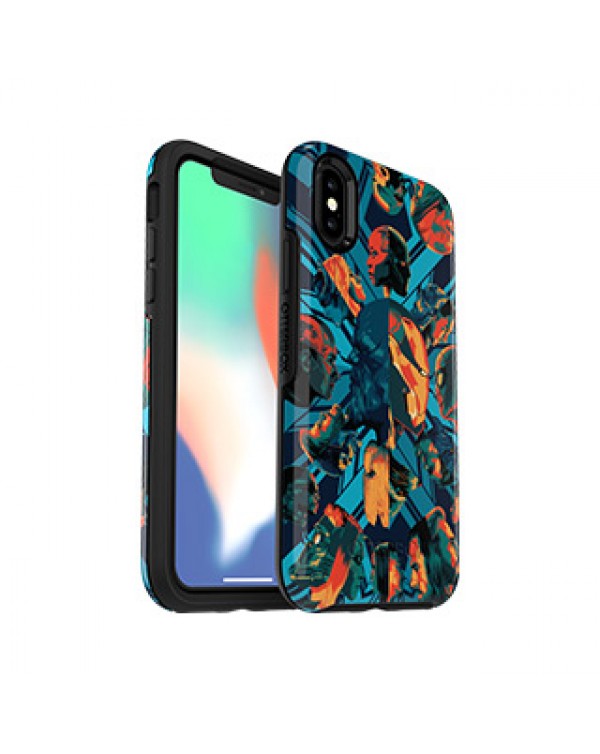 iPhone X/Xs Otterbox Infinity War Symmetry Marvel Series Case