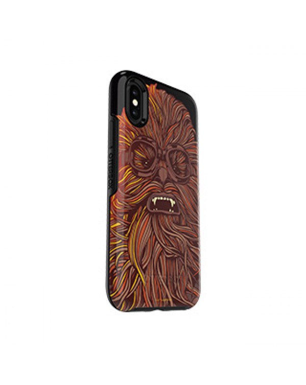 iPhone X/Xs Otterbox Chewbacca Symmetry Star Wars Series Case