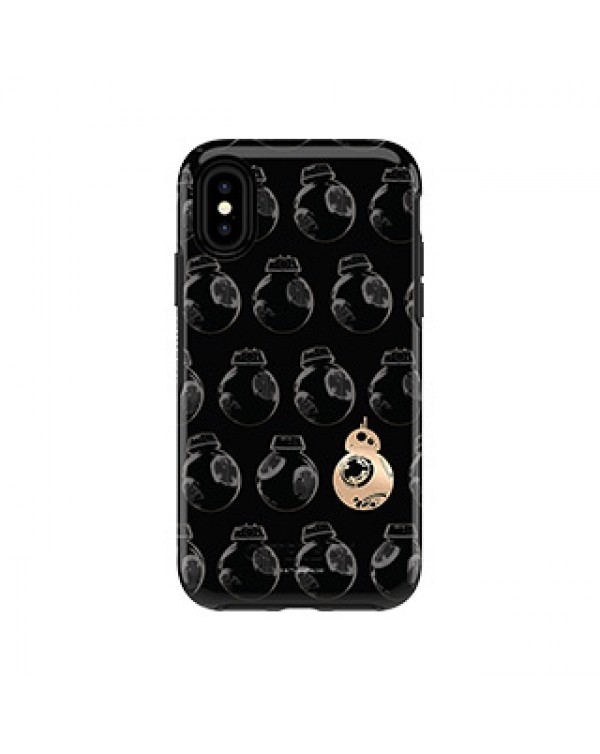 iPhone X/Xs Otterbox Gold BB-8 Symmetry Star Wars Series Case