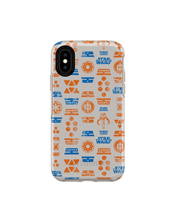 iPhone X/Xs Otterbox Han Solo Symmetry Star Wars Series Case