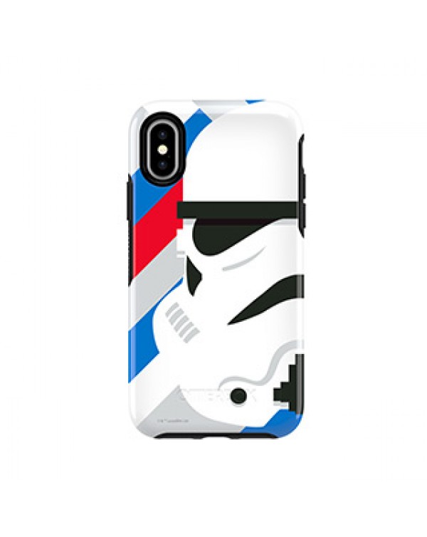 iPhone X/Xs Otterbox Stormtrooper Symmetry Star Wars Series Case