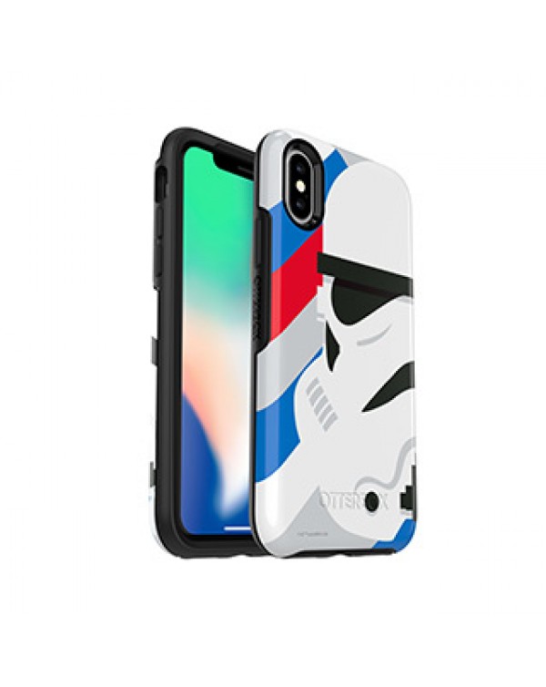 iPhone X/Xs Otterbox Stormtrooper Symmetry Star Wars Series Case