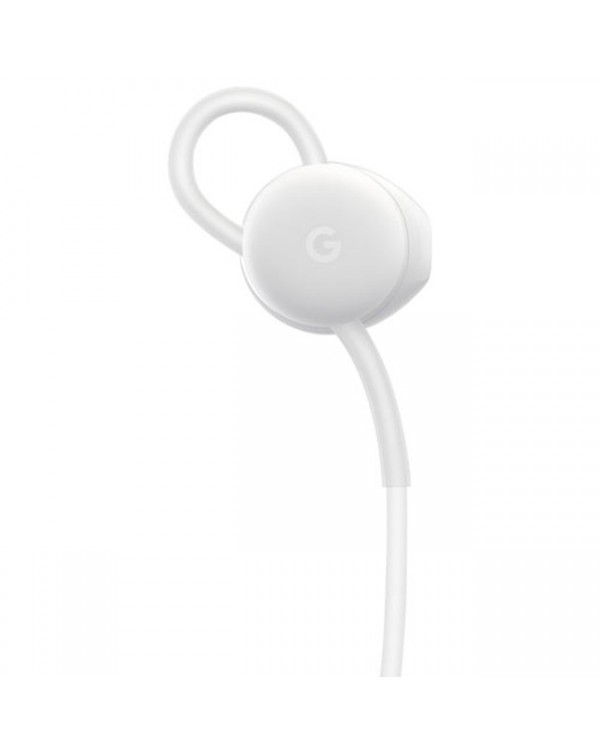 Google USB-C Earbuds White