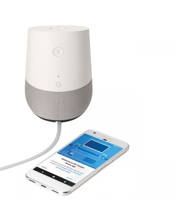 Google - Home Assistant White