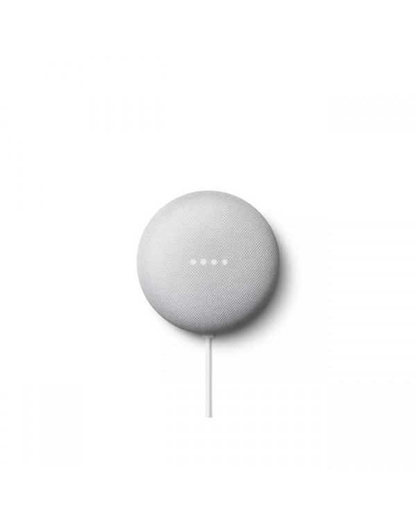 Google - Nest Mini Assistant V2 Rock Candy (Gray)