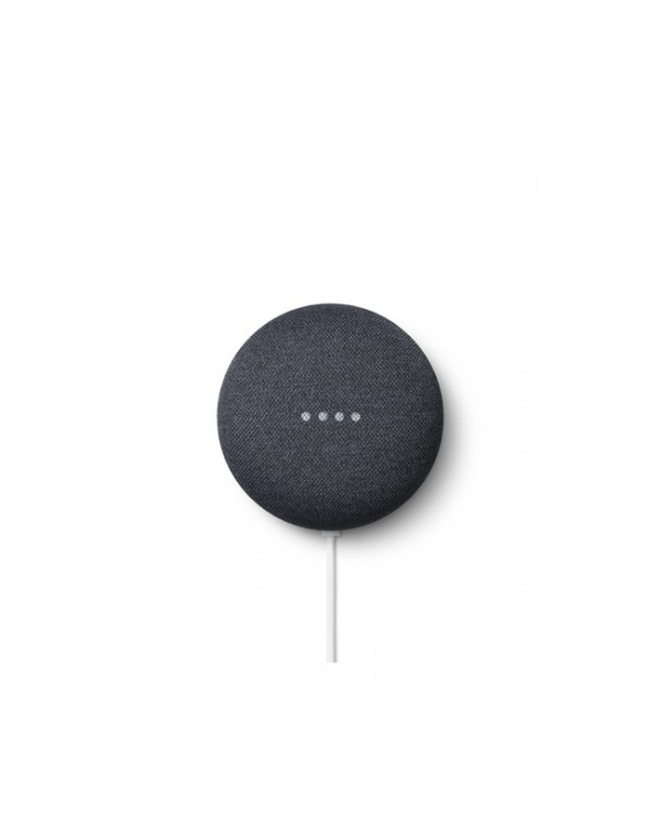 Google - Nest Mini Assistant V2 Antracite (Black)