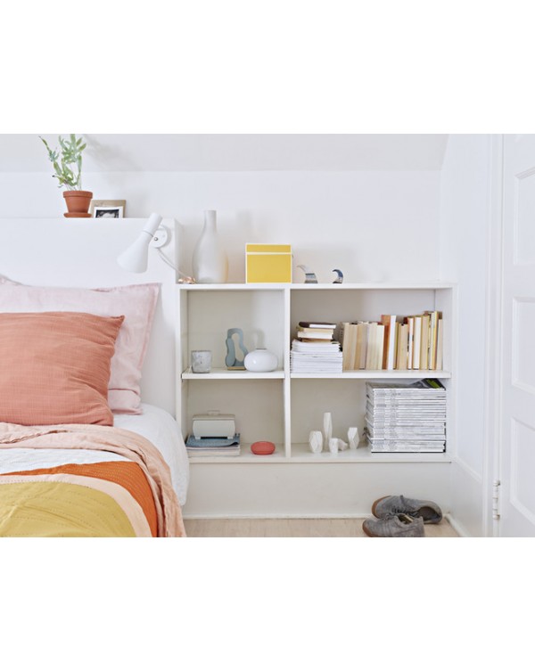 Google - Nest Mini Assistant V2 Campari (Red)