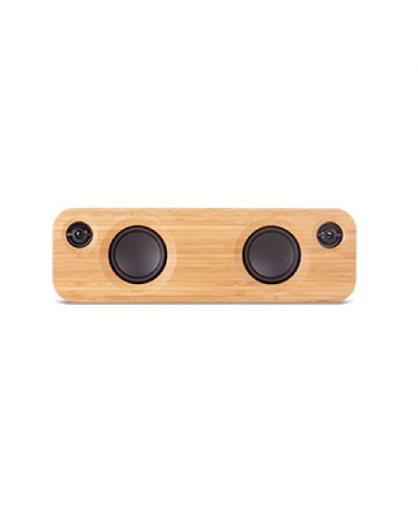 House of Marley Signature Black Get Together Mini Bluetooth Speaker