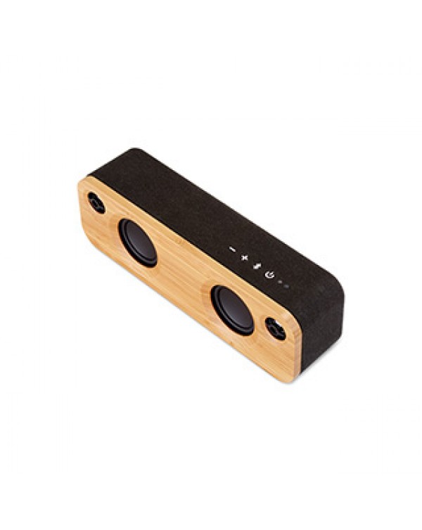 House of Marley Signature Black Get Together Mini Bluetooth Speaker