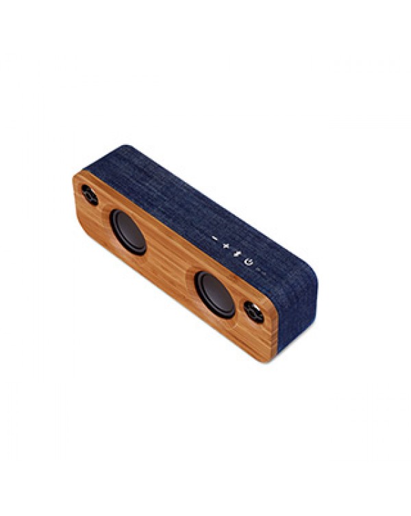 House of Marley Denim Get Together Mini Bluetooth Speaker