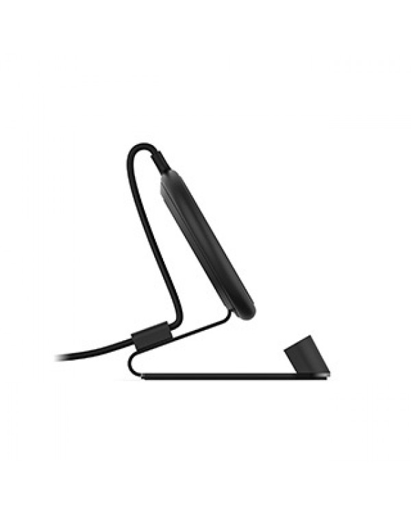 mophie black 10W wireless charge stream desk stand