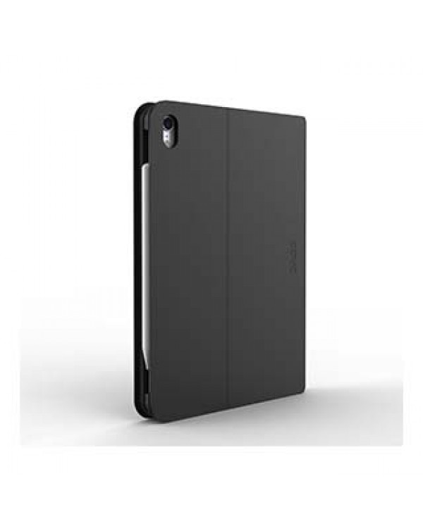 iPad Pro 11 (2018/2019) ZAGG Black Messenger Folio and Keyboard Case
