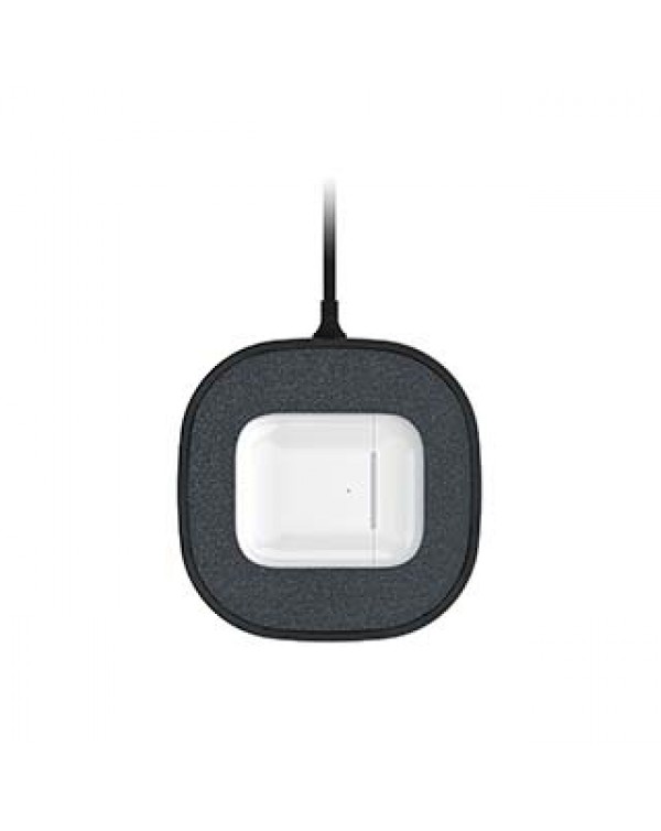 mophie 10W Black wireless charge base charging pad