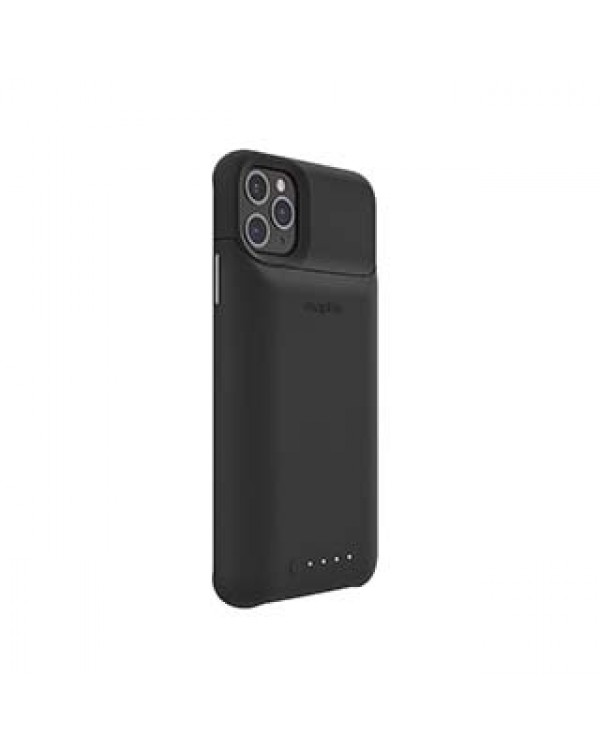 iPhone 11 Pro Max mophie black juice pack access case w/ Qi