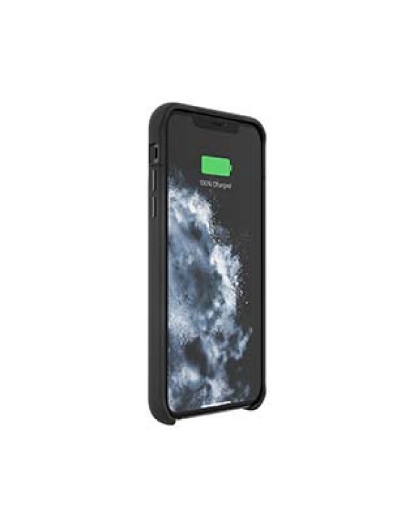 iPhone 11 Pro Max mophie black juice pack access case w/ Qi