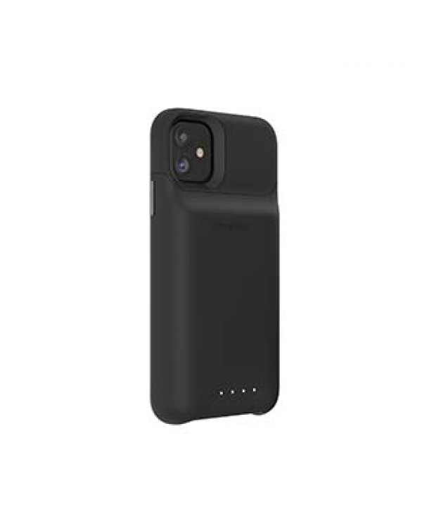 iPhone 11 mophie black juice pack access case w/ Qi