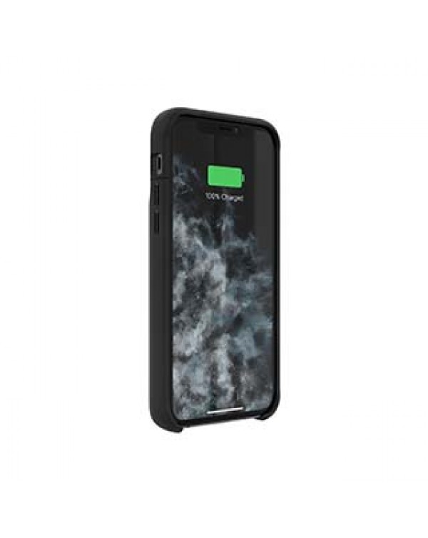 iPhone 11 Pro mophie black juice pack access case w/ Qi